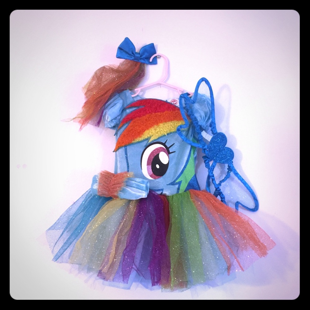 My Little Pony Dress Up Dress